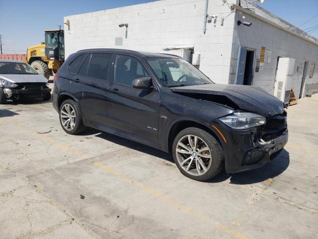 BMW X5 Xdrive50i 2016 Black vin: 5UXKR6C58G0J82872